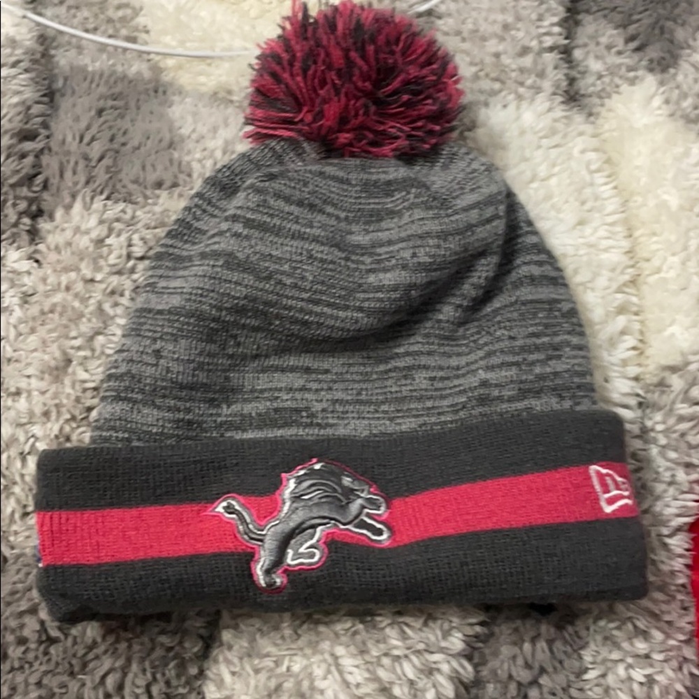 Detroit Lions hat
